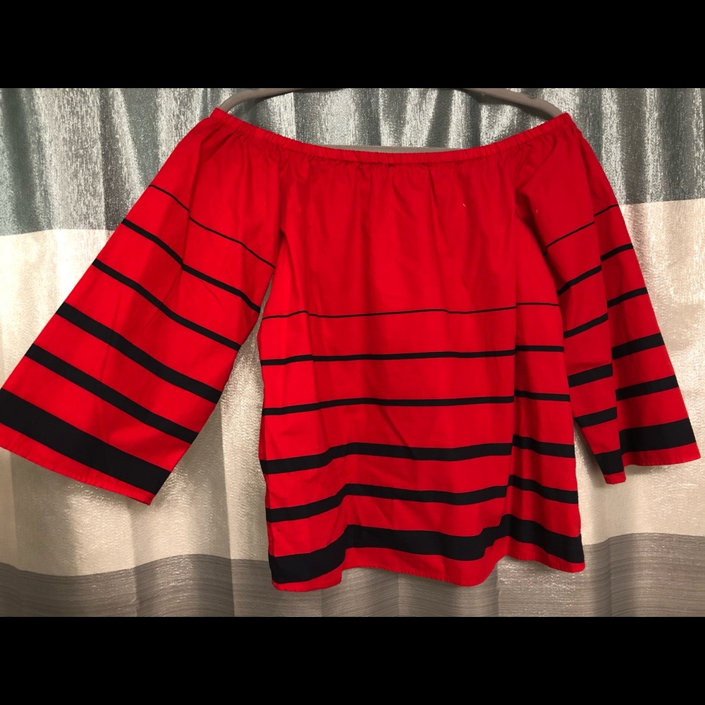 Diane Gilman blouse - Picture 2 of 4